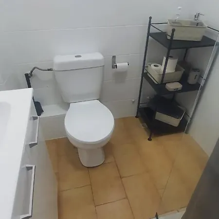 Проживание в семье Centricas, Tranquilas Y Acogedoras De Matrimonio En Vivienda Compartida