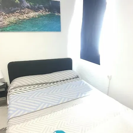 Centricas, Tranquilas Y Acogedoras De Matrimonio En Vivienda Compartida Проживание в семье Валенсия