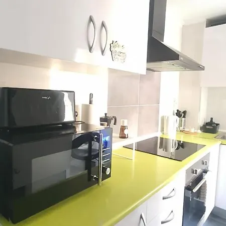 Проживание в семье Centricas, Tranquilas Y Acogedoras De Matrimonio En Vivienda Compartida