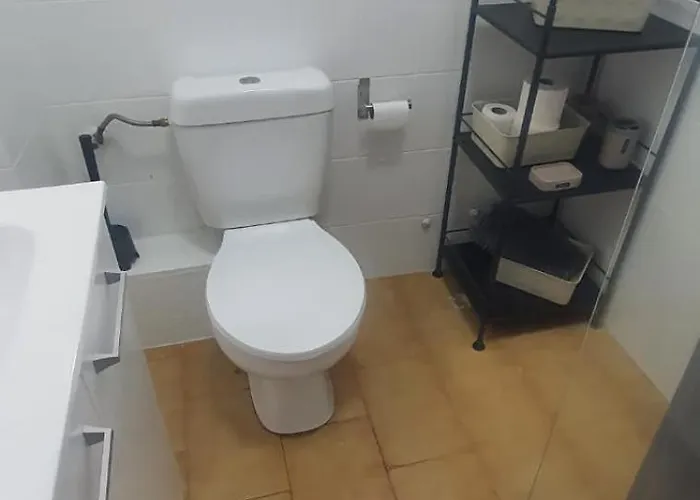 Privat bolig Centricas, Tranquilas Y Acogedoras De Matrimonio En Vivienda Compartida