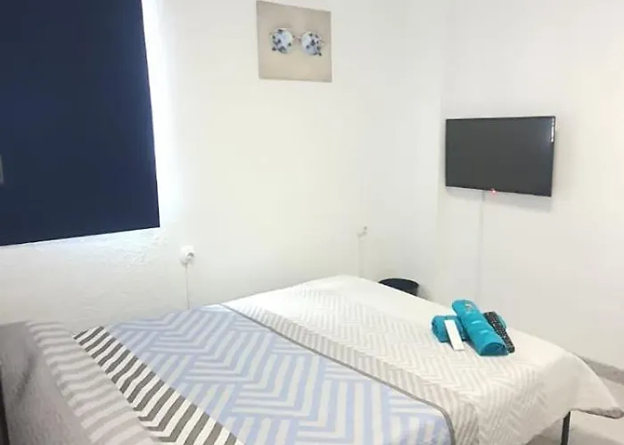 Privat bolig Centricas, Tranquilas Y Acogedoras De Matrimonio En Vivienda Compartida