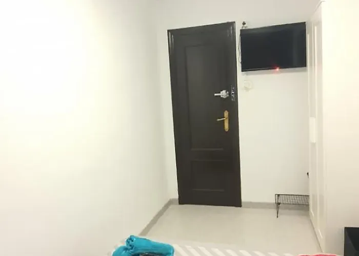 Privat bolig Centricas, Tranquilas Y Acogedoras De Matrimonio En Vivienda Compartida *