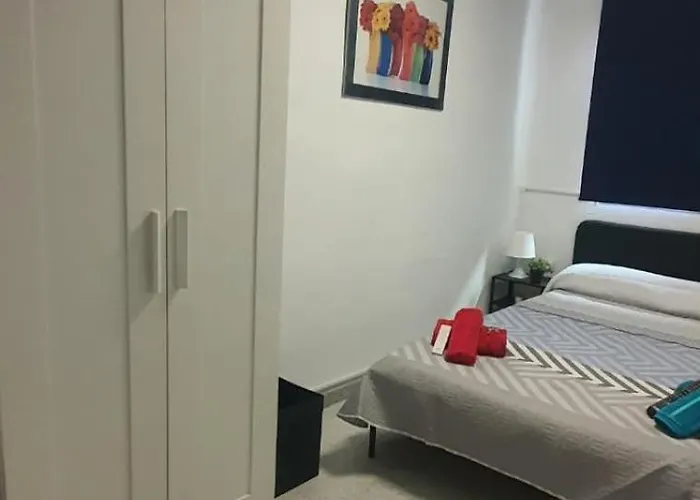 Centricas, Tranquilas Y Acogedoras De Matrimonio En Vivienda Compartida Privat bolig Valencia