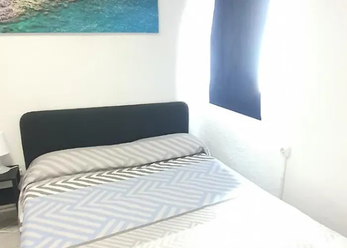 Centricas, Tranquilas Y Acogedoras De Matrimonio En Vivienda Compartida Privat bolig Valencia