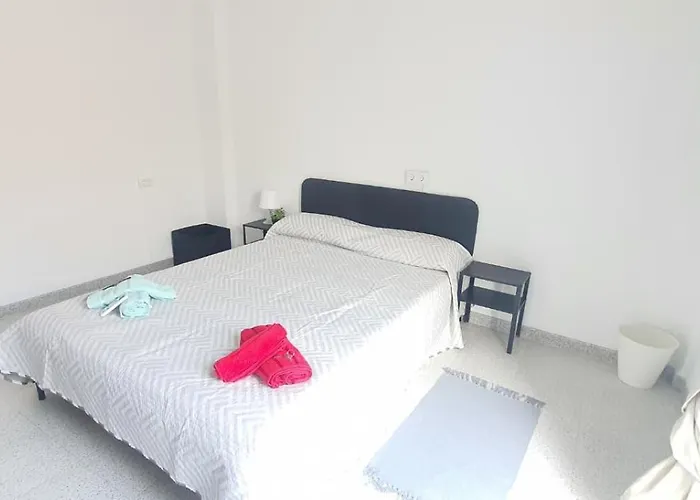 Privat bolig Centricas, Tranquilas Y Acogedoras De Matrimonio En Vivienda Compartida Valencia