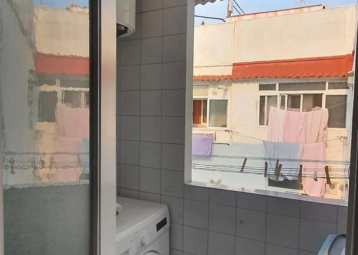 Centricas, Tranquilas Y Acogedoras De Matrimonio En Vivienda Compartida Valencia