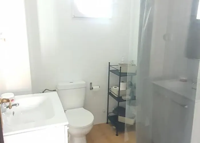 Centricas, Tranquilas Y Acogedoras De Matrimonio En Vivienda Compartida Privat bolig Valencia