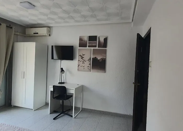 Privat bolig Centricas, Tranquilas Y Acogedoras De Matrimonio En Vivienda Compartida *